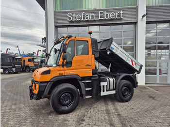 Istovarivač UNIMOG