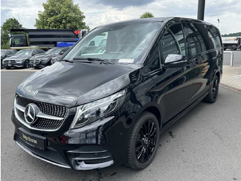 Putnički kombi Mercedes-Benz V 300 d 4MATIC EXCLUSIVE AMG Panorama DISTRONIC: slika 3 Putnički kombi Mercedes-Benz V 300 d 4MATIC EXCLUSIVE AMG Panorama DISTRONIC: slika 3