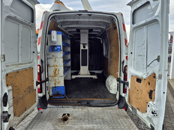 Vazdušna platforma montirana na kamion Opel Movano 2.3 CDTI  /KLUBB K32, 12,5m: slika 5