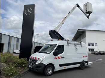 Vazdušna platforma montirana na kamion RENAULT Master 2.3