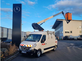 Vazdušna platforma montirana na kamion RENAULT Master 2.3
