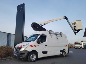 Vazdušna platforma montirana na kamion RENAULT Master 2.3
