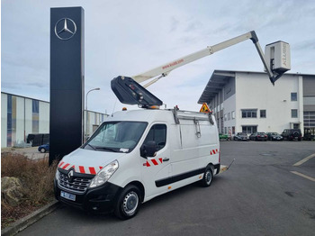 Vazdušna platforma montirana na kamion RENAULT Master 2.3