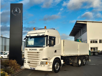 Kamion sa dizalicom Scania G490 LB6x2*4HNB Palfinger PK 18002-EH D Funk AHK: slika 2