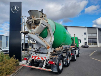 Poluprikolica mikser SCHWING STETTER