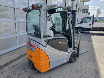 Električni viljuškar Still RX20-14 / Triplex: 4.30m! / 2.013h / SS: slika 3