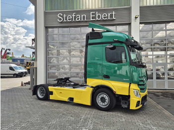 Tegljač Mercedes-Benz Actros 1840 LSnRL Retarder Hubsattelplatte Xenon: slika 4
