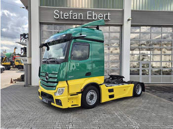 Tegljač Mercedes-Benz Actros 1840 LSnRL Retarder Hubsattelplatte Xenon: slika 3