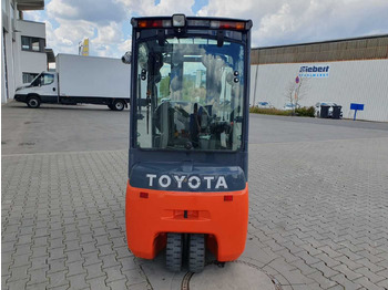 Električni viljuškar Toyota 8FBET15 / Triplex: 4.30m / nur 393h! / SS: slika 5