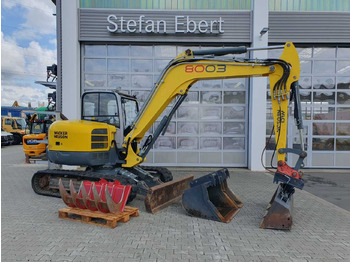 Mini bager WACKER
