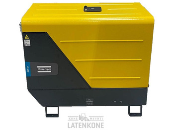 Set generatora Atlas Copco QEP S7 Diesel Generaattori: slika 4