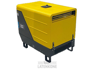 Set generatora Atlas Copco QEP S7 Diesel Generaattori: slika 5