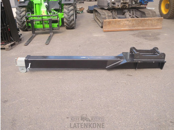 Platforma za Bager Laten Kaivinkoneen nostopuomi 4ton S60: slika 2