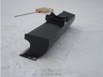 Kašika za Građevinska mašina Rinne Tasauskauha 2400mm S45 6-10ton: slika 4