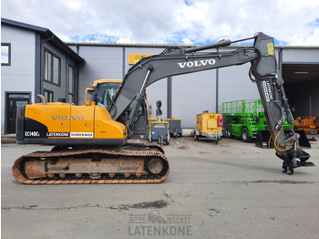 Bager guseničar VOLVO EC140CL