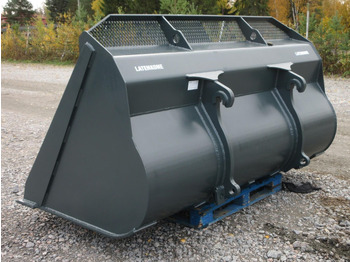 Kašika za Građevinska mašina Volvo Kevytmateriaalikauha 2600mm 3m3 HW: slika 3