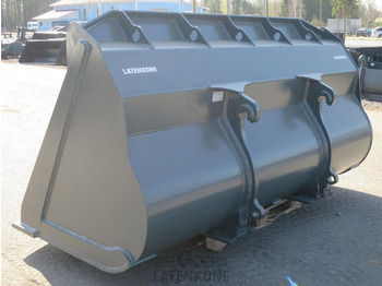 Kašika za Građevinska mašina Volvo Sorakauha V-kärki 3100L 15-18ton HW: slika 5