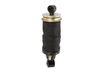 Oslanjanje kabine MAN