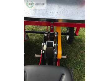 Oprema za setvu Agro-Osek double row cup planter S237/3: slika 5