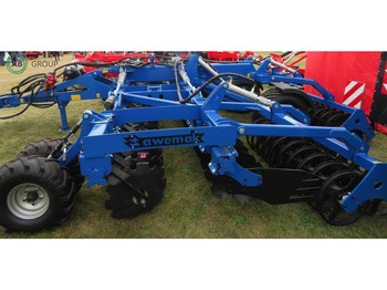Tanjirača Awemak ciężka brona talerzowa składana hydraulicznie Goli: slika 3