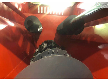 Prikolica za mešanje stočne hrane Fimaks Feeder Mixer FMHII 12m3: slika 5