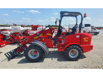 Zglobni utovarivač FIMAKS