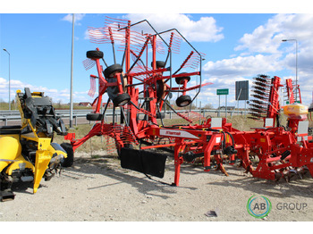 Prevrtač/ Grabuljač