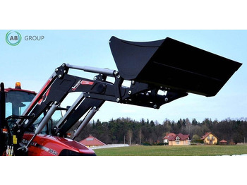 Prednji utovarivač za traktor HYDRAMET