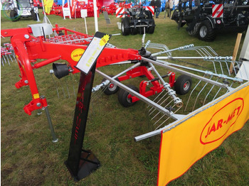 Prevrtač/ Grabuljač Jar-Met tandem rotary rake Z206, 3,5m: slika 2