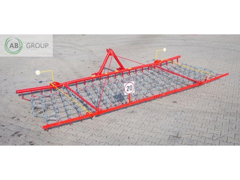 Češljasta drljača KLIMZA