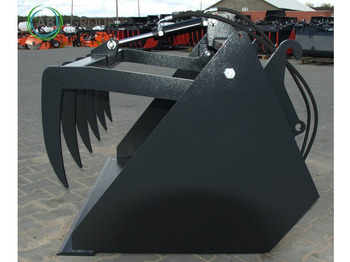 Utovarna kašika METAL-TECHNIK Łyżko-krokodyl 1,2 m AVANT: slika 4