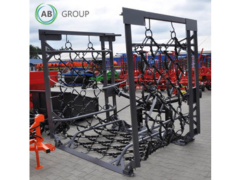 Lančana drljača METAL-TECHNIK