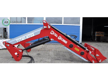 Prednji utovarivač za traktor METAL-TECHNIK