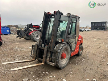 Terenski viljuškar MANITOU MSI 35