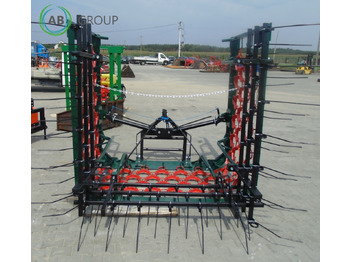 Lančana drljača METAL-TECHNIK