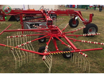 Prevrtač/ Grabuljač