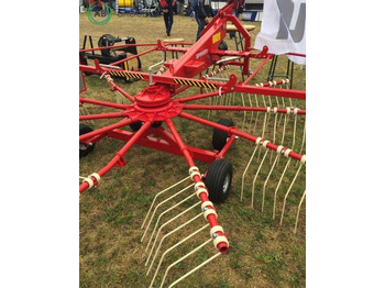 Prevrtač/ Grabuljač