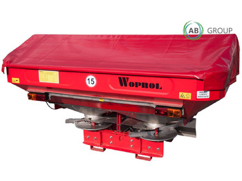 Rasipač veštačkog đubriva WOPROL