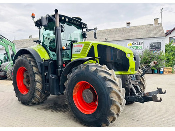 Traktor Claas Axion 940 CMATIC CEBIS: slika 5
