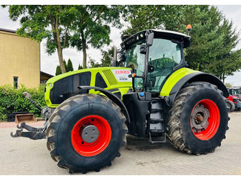 Traktor Claas Axion 940 CMATIC CEBIS: slika 3
