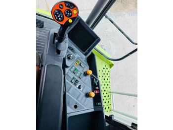 Kombinovani kombajn Claas Lexion 550: slika 2