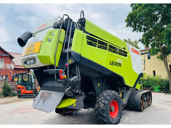 Kombinovani kombajn Claas Lexion 760 APS: slika 2