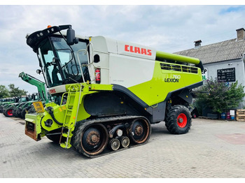 Kombinovani kombajn Claas Lexion 760 APS: slika 5