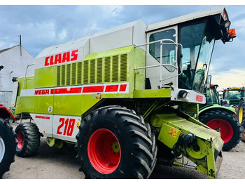 Kombinovani kombajn CLAAS Mega