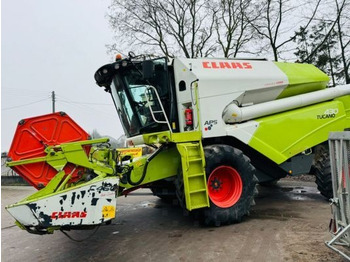 Kombinovani kombajn CLAAS Tucano 430