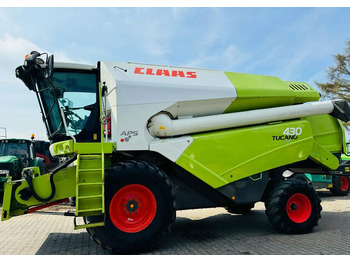 Kombinovani kombajn CLAAS Tucano 430