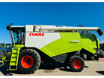 Kombinovani kombajn CLAAS Tucano 450