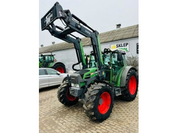 Traktor FENDT 211 Vario