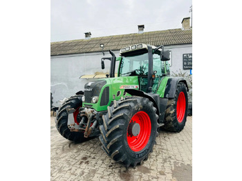 Traktor FENDT 718 Vario