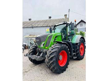 Traktor FENDT 828 Vario
